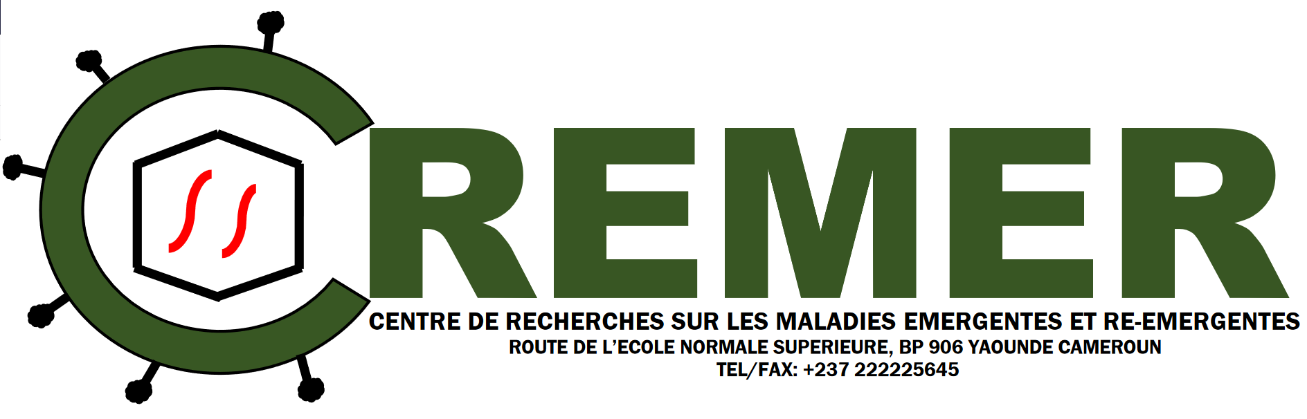 Centre de recherche pour les maladies Émergentes et Ré-émergentes (CREMER)