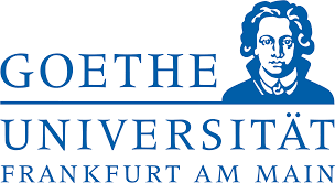 JOHANN WOLFGANG GOETHE-UNIVERSITY FRANKFURT AM MAIN