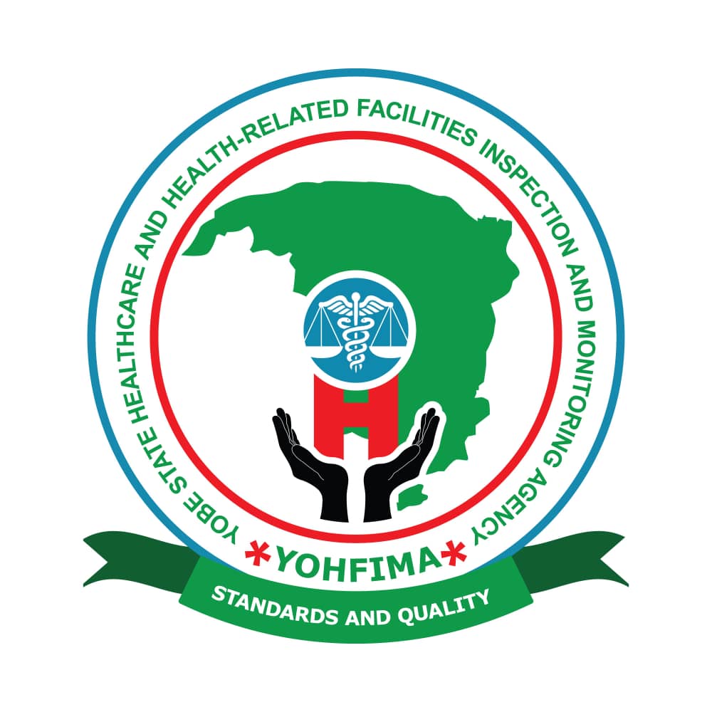 Yobe State Health and Health Related Facilities Inspection and Monitoring Agency (YOHFIMA)